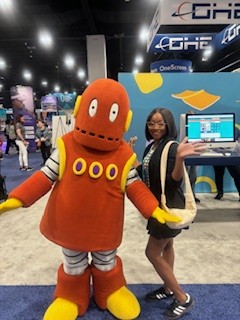 Moby and Ms. Brown Moby and Ms. Brown